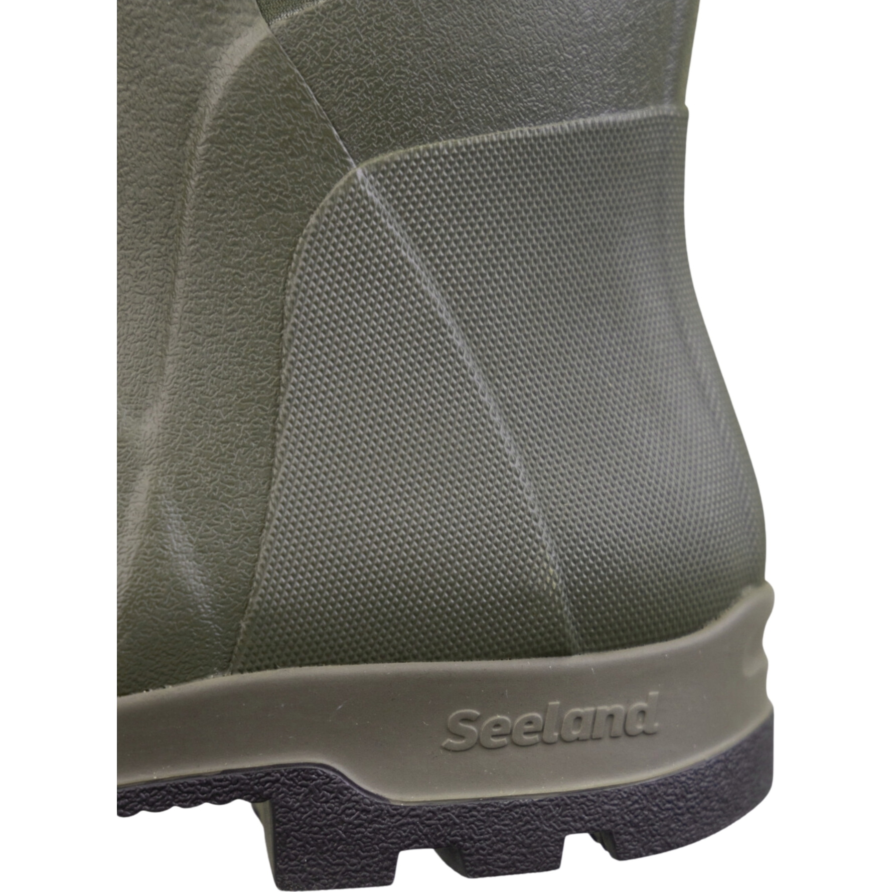 Seeland Mens Hillside Flex Wellington Boots 40383 - Pine Green